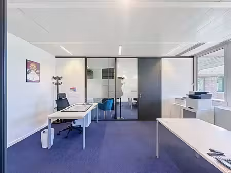 waterloo office park – bureaux de ±85 m² + 3 parkings
