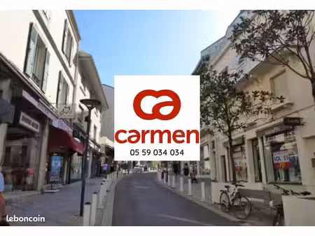 local 30 m² biarritz