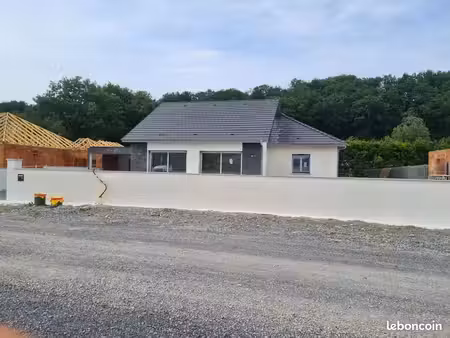 maison neuve à louer
