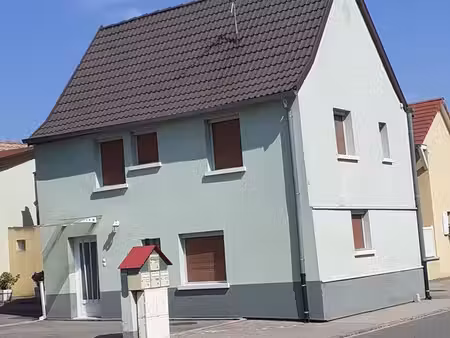 maison individuelle