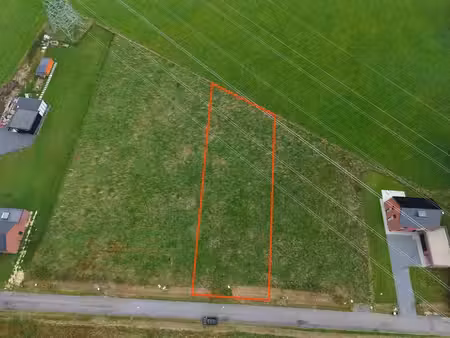 terrain de ±1.440m² a vendre a ferrieres (werbomont)