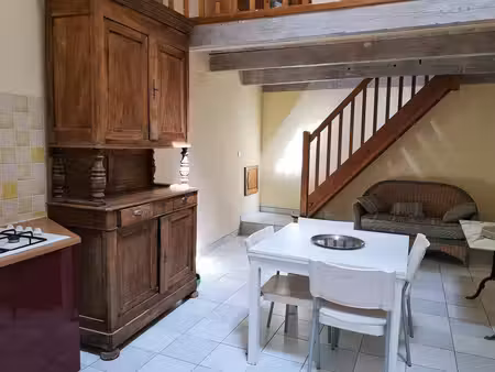 appartement à vendre