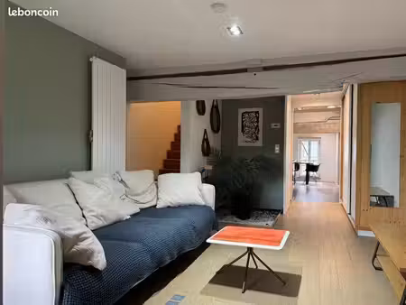 duplex - ultra centre - bouchon de champagne