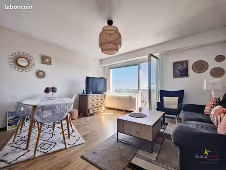 appartement 3 pièces 65 m²