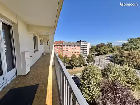 appartement 4 pièces 93 m²
