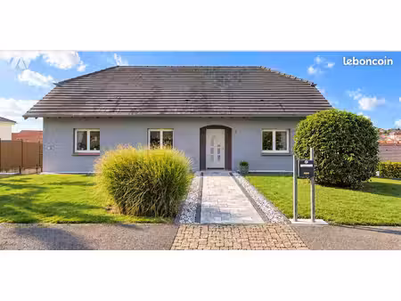 pavillon 4 pièces 137 m²