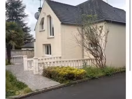 très belle maison à vendre avec terrain