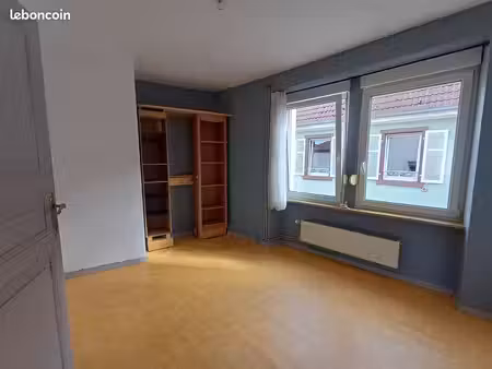 maison 3 pièces avec garage