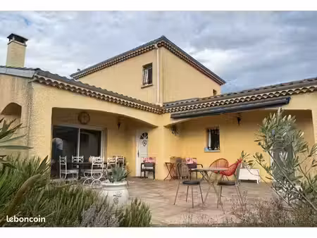 vente maison plein pied