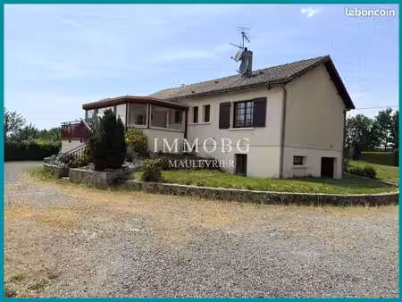 maison de 126m²