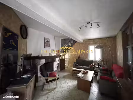 maison 5 pièces 125 m²