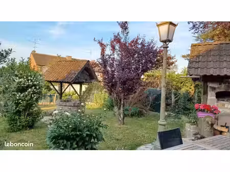 proville maison avec garage et jardin