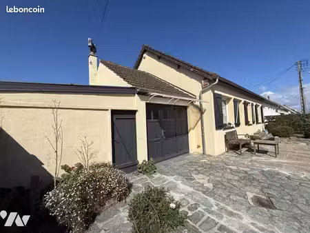maison 4 pièces 68 m²