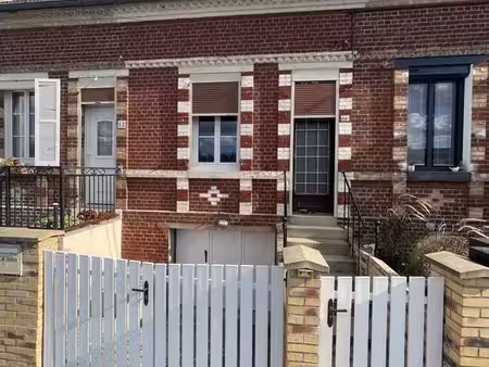 maison 3 pièces 49 m²
