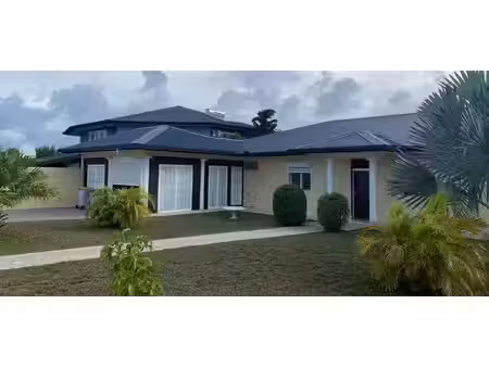 villa à vendre
