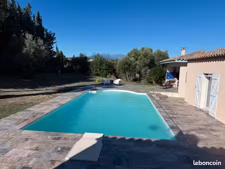 grande villa t7 2250m2 terrain