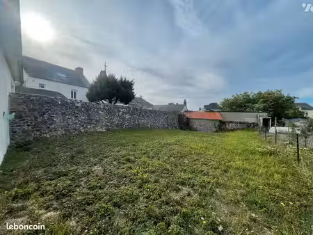 terrain 261 m² st herblon