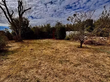 terrain à vendre