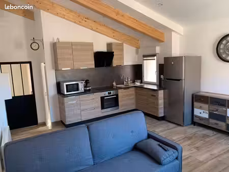 appartement t2 meublé