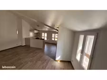 appartement 2 pièces 51 m²