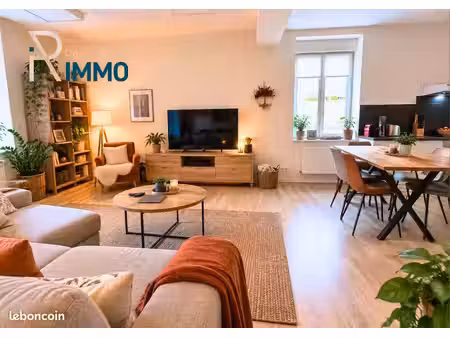 appartement 3 pièces 75 m²