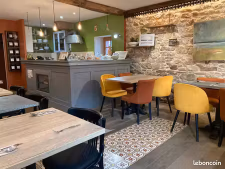 restaurant fonds de commerce