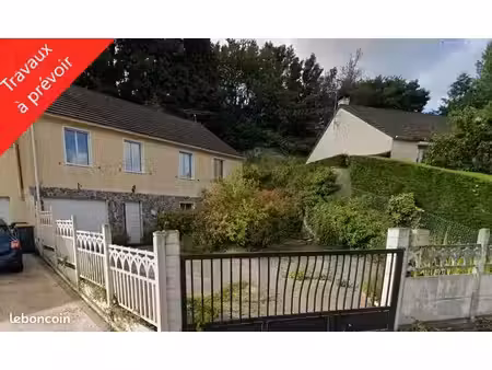 maison 6 pièces 95 m²