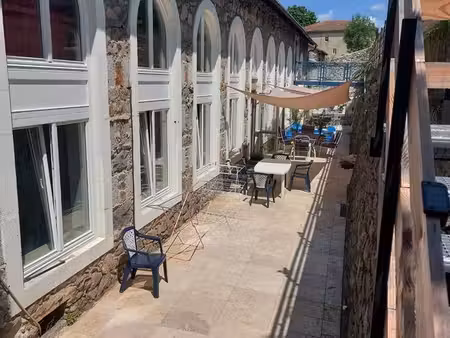 lamastre - maison atypique 220 m²