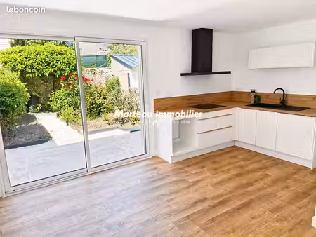 maison de ville 4 pièces 83 m²