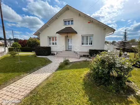 maison de charme rénové