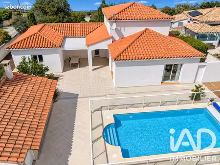 maison 5 pièces 170 m²