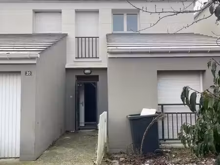 maison t4