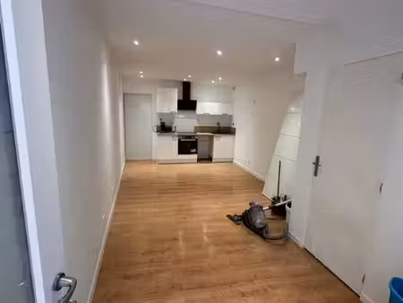 maison de village climatisée (50 m²)