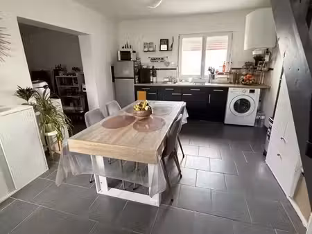 appartement 3 pièces 53 m²