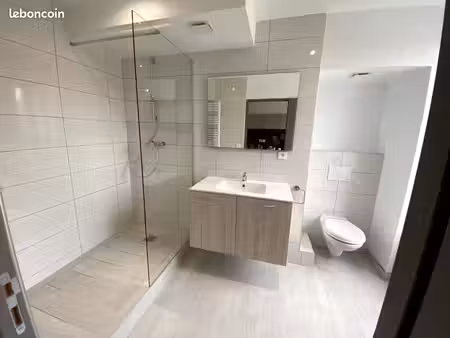 appartement 3 pièces 50 m²