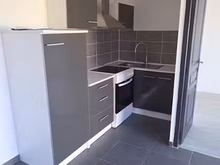 appartement avec terrasse 40 m2