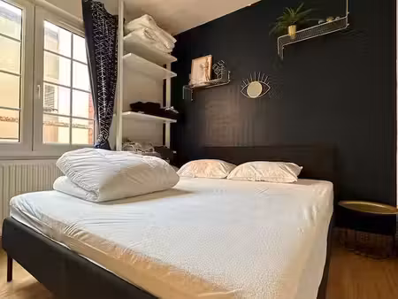 appartement meublée citadelle t2 35m²