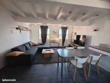 location duplex 55m2