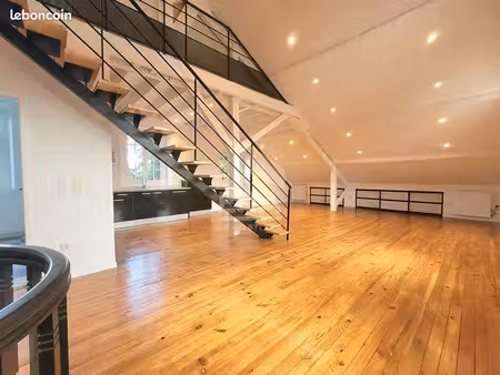 duplex 3 pièces 121 m²