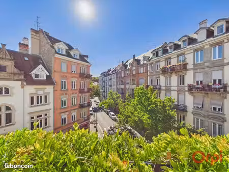 duplex 4 pièces 123 m²