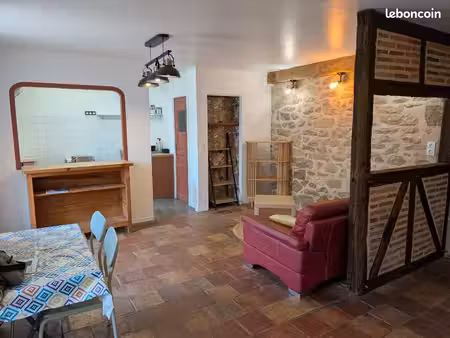 studio meublé