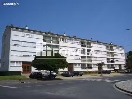appartement 29.5m² à louer 350 - gien 45500