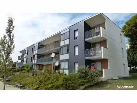 appartement 4 pièces 86 m²