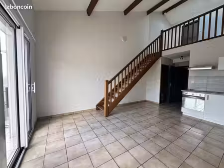 appartement 1 pièce 39 m²