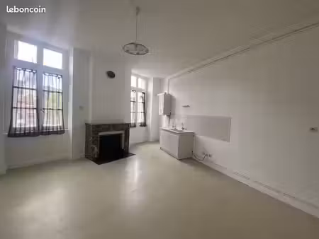 appartement 2 pièces 48 m²