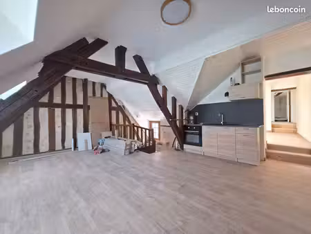 appartement 1 pièce 32 m²