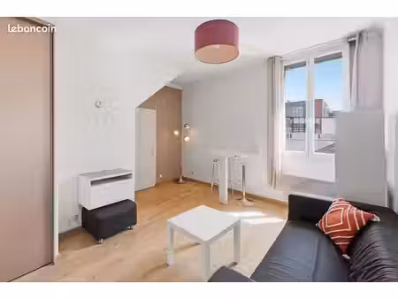 appartement 2 pièces - rue franklin