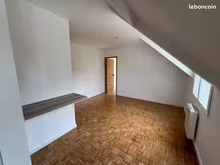 location appartement 2 pièces -orgerus (78910)