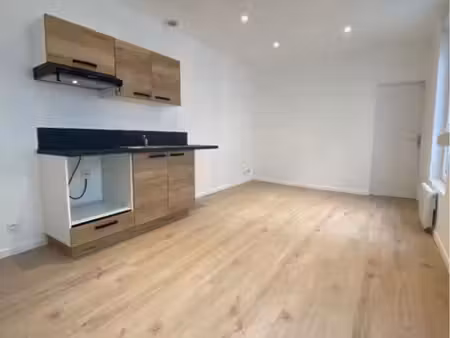 appartement t2