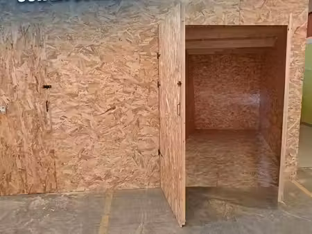 box de stockage